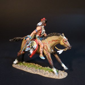 JJD SSB-019 Sioux Warrior