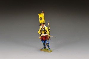 SW002 'Ashigaru Archer Making Ready' (Western Army) PRE ORDER