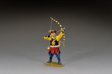 SW004 Ashigaru Archer About To Launch An Arrow PRE ORDER