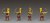 SW005 'Ashigaru Archer Taking Aim' (Western Army) PRE ORDER