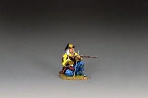 SW006 Sitting Ashigaru Arquebusier PRE ORDER