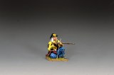 SW006 Sitting Ashigaru Arquebusier PRE ORDER