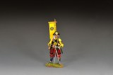 SW009 Ashigaru Arquebusier w/Sashimonu Banner PRE ORDER