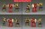 SW014 Ashigaru Taiko Drum Set PRE ORDER