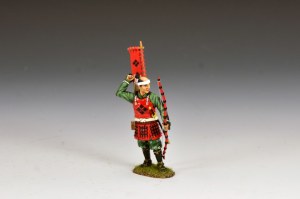 SW033 'Ashigaru Archer Reaching For An Arrow' (Eastern Army) PRE ORDER
