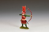 SW037 'Ashigaru Archer Standing about to fire' (Eastern Army) PRE ORDER