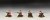 SW038 'Ashigaru Arquebusier Sitting Ready' (Eastern Army) PRE ORDER