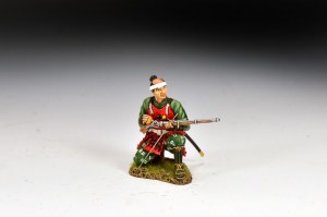 SW040 'Ashigaru Arquebusier Priming his Matchlock’ (Eastern Army) PRE ORDER
