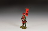 SW041 Ashigaru Arquebusier On Guard' (Eastern Army) PRE ORDER