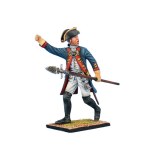 SYW046 Prussian Grenadier Officer Advancing PRE ORDER
