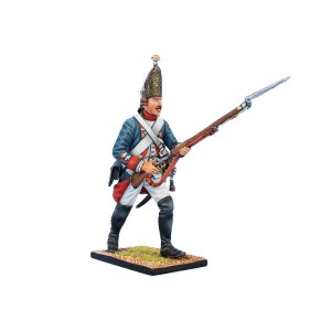 SYW052 Prussian Grenadier Advancing #1 