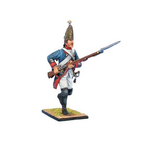 SYW053 Prussian Grenadier Advancing #2