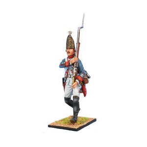 SYW057 Prussian Grenadier Advancing #6 