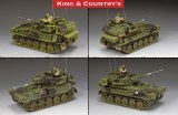 TF020 FV107 The 'Scimitar' Light Tank PRE ORDER