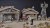 TOY SOLDIER SCANDINAVIA TOS004#3 Western houses and watchtower - Diorama
