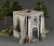 TOY SOLDIER SCANDINAVIA TOS317#2 Large Mexican/Texan villa with 2 balconies. - Diorama