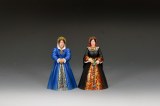 TR023 A Tale of Two Catherines' Catherine Howard & Catherine Parr PRE ORDER