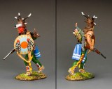 TRW180 Running Deer