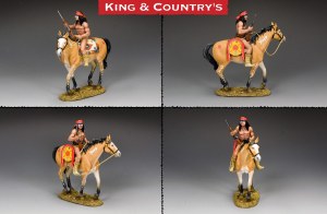 TRW191 The Apache Scout 