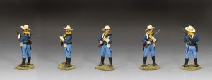 TRW196 Standing Ready Trooper 