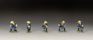 TRW201 Trooper Reloading Carbine 