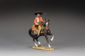 TRW205 CALVERA, the Bandito Chief 