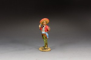 TRW208 Jesus Arriago 'Chucho el Roto'