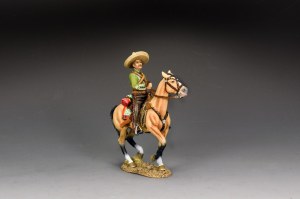 TRW209 Mounted Bandito #2 PRE ORDER
