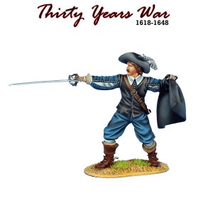TYW002 Thirty Years War Duellist 1 