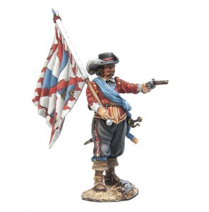 FL TYW048 Tercio Catholic League Standard 