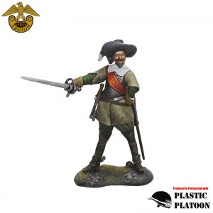 FL TYW049 Spanish Tercio Officer PRE ORDER