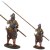FL TYW058 Spanish Tercio Pikeman with Raised Pike #2 PRE ORDER