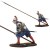 FL TYW060 Spanish Tercio Pikeman with Raised Pike #3 PRE ORDER