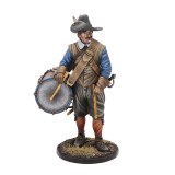 FL TYW064 Thirty Years War Tercio Drummer 
