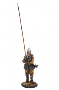 FL TYW066 Thirty Years War Tercio Pikenman Standing