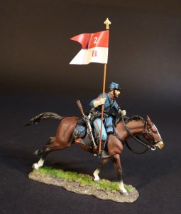 JJD USBS2-007 Standard Bearer