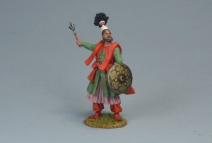 TM VEA6009A The bascavus Janissary officer 