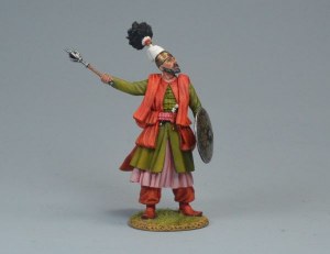 TM VEA6009B The bascavus Janissary officer 