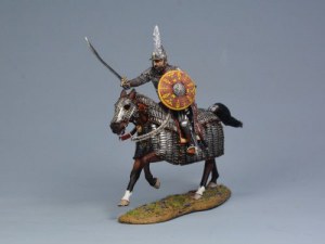 TM VEA6011B Charging Forward (silver) 