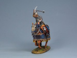 TM VEA6012D Mace Wielding (silver) 