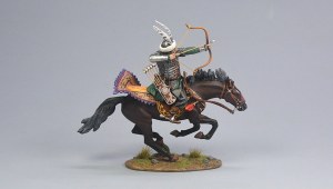 TM VEA6014B Advancing Archer (silver) 