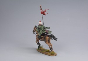 TM VEA6015A Tugh standard-bearer (green) 