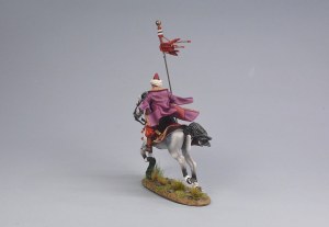TM VEA6015B Tugh standard-bearer (purple) 