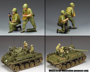 VN042 Duster Add-On Crew RETIRED