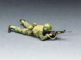 VN146 Lying Prone Rifleman 