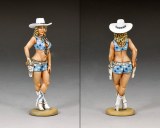 King & Country VN153 Playmate Sheriff 