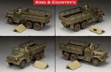 King & Country VN170 The USMC M35A2 Cargo Truck