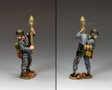 WH076 "Standing Ready w/Panzerfaust 