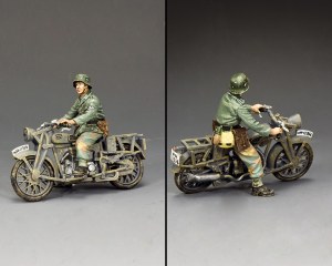 WH096 The Normandy Dispatch Rider 