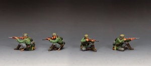 WH125 Riflemen Sitting Firing #1